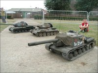 Русские танки.... повсюду