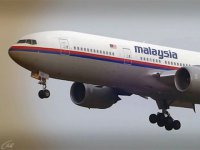 Рейс MH 17, Boeing 777. Прерванный полет 11.10.2014 Малазийских авиалиний 
