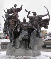 «Рюрик — это легенда»