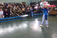 Раненый ополченец: «Как они выступали! Я аж заплакал!»