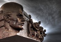 Саур Могила, вчера сегодня! 