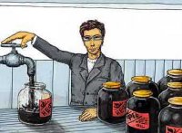 Как из нефти получают окружающие нас предметы 