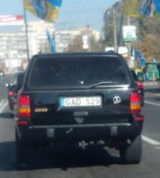 "Единый кандидат" украинских либералов и "патриотов" - лидер и идеолог украинского нацизма