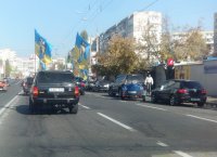 "Единый кандидат" украинских либералов и "патриотов" - лидер и идеолог украинского нацизма