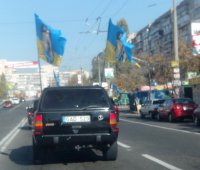 "Единый кандидат" украинских либералов и "патриотов" - лидер и идеолог украинского нацизма