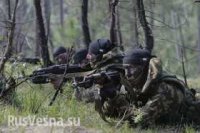 В аэропорту ликвидирован элитный отряд спецназа разведки Украины