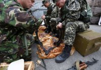 Депутат ГосДумы РФ Сергей Миронов: Пётр Порошенко возобновит военные действия на востоке Украины в течение недели