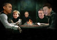 Россию активно втягивают в Третью мировую войну: "Идет игра не в шахматы, а в карты"