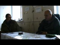 Интервью с "Моджахедом", командиром полка "Витязь" (ЛНР)