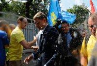 Никто не сомневался! Украинские чиновники быстро нашли «лазейки» в законе о люстрации