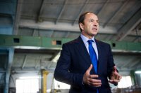 Если не восстановить соцстандарты, скоро Украину ожидает социальный взрыв, - Тигипко