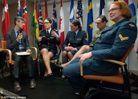 Армия Евросоюза \ Transgender military