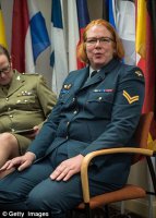 Армия Евросоюза \ Transgender military