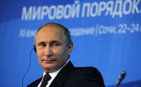 Путин рассказал о реакции Европы на его предложения по газу 
