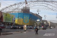 «Россия хочет сорвать наши выборы!» Репортаж из Киева