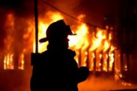 Под Одессой подожгли две базы отдыха «Правого сектора»