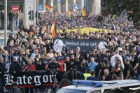 Протесты в Германии