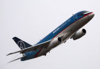 Первый европейский заказчик на SSJ-100