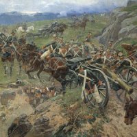 Небольшой исторический экскурс: 500 Русских против 40 000 Персов