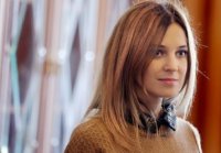 Прокурор Крыма Наталья Поклонская стала женой Штирлица (ВИДЕО)