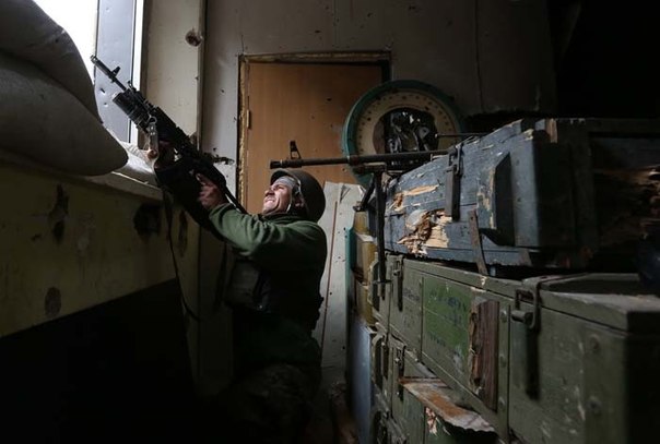 Сводки от ополчения Новороссии 01.11.2014 Сводки от ополчения Новороссии 01.11.2014