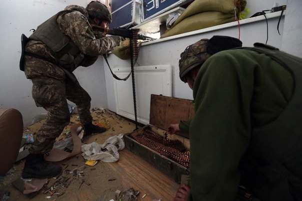 Сводки от ополчения Новороссии 01.11.2014 Сводки от ополчения Новороссии 01.11.2014