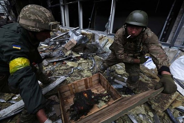 Сводки от ополчения Новороссии 01.11.2014 Сводки от ополчения Новороссии 01.11.2014