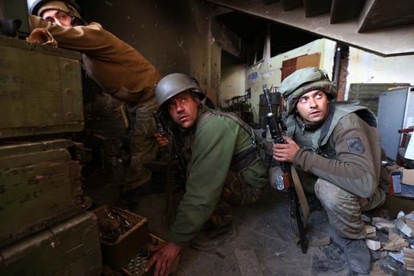 Сводки от ополчения Новороссии 01.11.2014 Сводки от ополчения Новороссии 01.11.2014