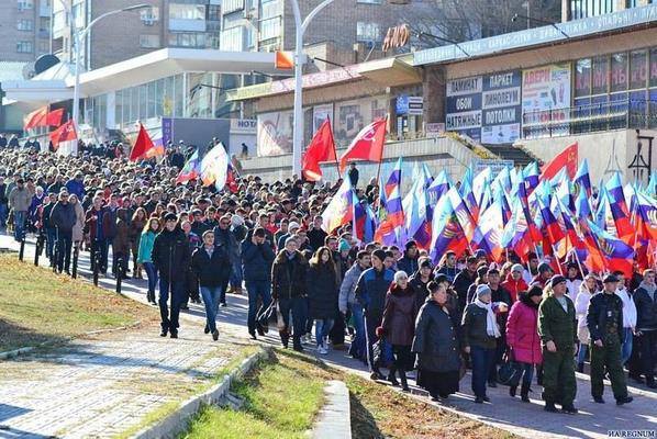 Сводки от ополчения Новороссии 01.11.2014 Сводки от ополчения Новороссии 01.11.2014