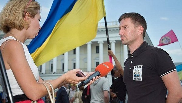 Киевская власть открыто заявила о продолжении войны Киевская власть открыто заявила о продолжении войны