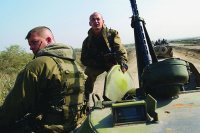 “Братья Калашниковы” Английский журналист в русском спецназе