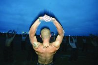 “Братья Калашниковы” Английский журналист в русском спецназе