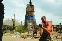 “Братья Калашниковы” Английский журналист в русском спецназе