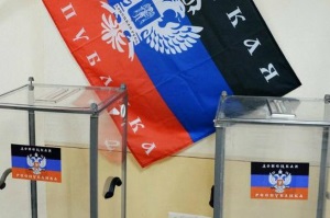 Новороссия голосует за жизнь