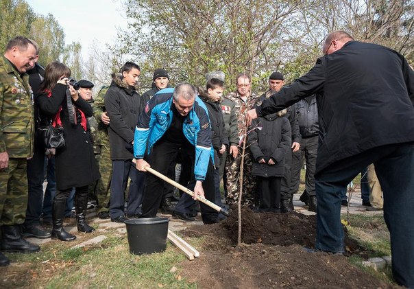 Сводки от ополчения Новороссии 02.11.2014 Сводки от ополчения Новороссии 02.11.2014