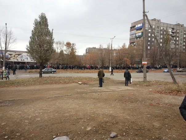 Сводки от ополчения Новороссии 02.11.2014 Сводки от ополчения Новороссии 02.11.2014