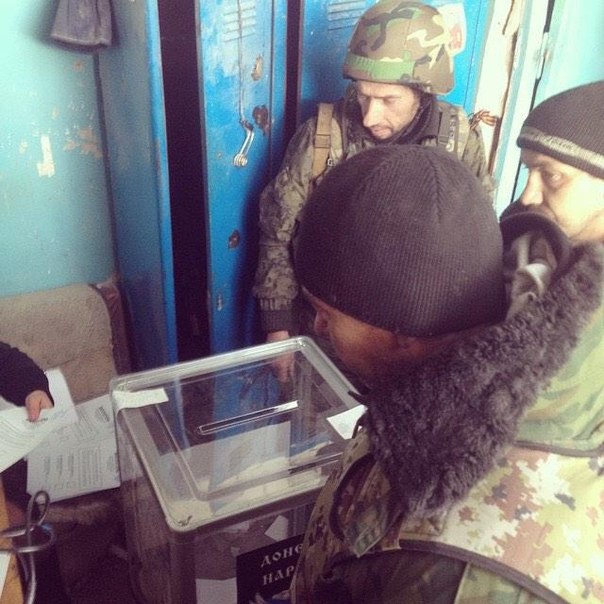 Сводки от ополчения Новороссии 02.11.2014 Сводки от ополчения Новороссии 02.11.2014