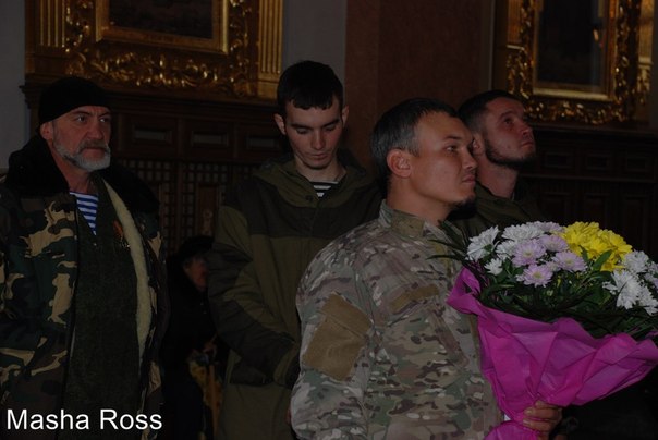 Сводки от ополчения Новороссии 02.11.2014 Сводки от ополчения Новороссии 02.11.2014