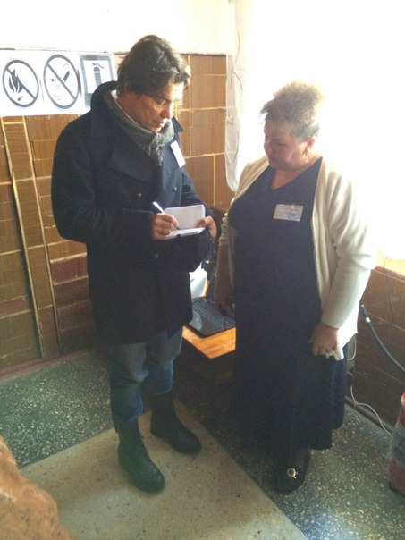 Сводки от ополчения Новороссии 02.11.2014 Сводки от ополчения Новороссии 02.11.2014