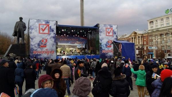 Сводки от ополчения Новороссии 02.11.2014 Сводки от ополчения Новороссии 02.11.2014