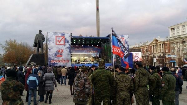 Сводки от ополчения Новороссии 02.11.2014 Сводки от ополчения Новороссии 02.11.2014