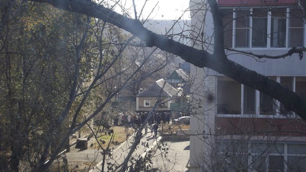 Сообщение депутата горсовета Луганска Наталии Максимец