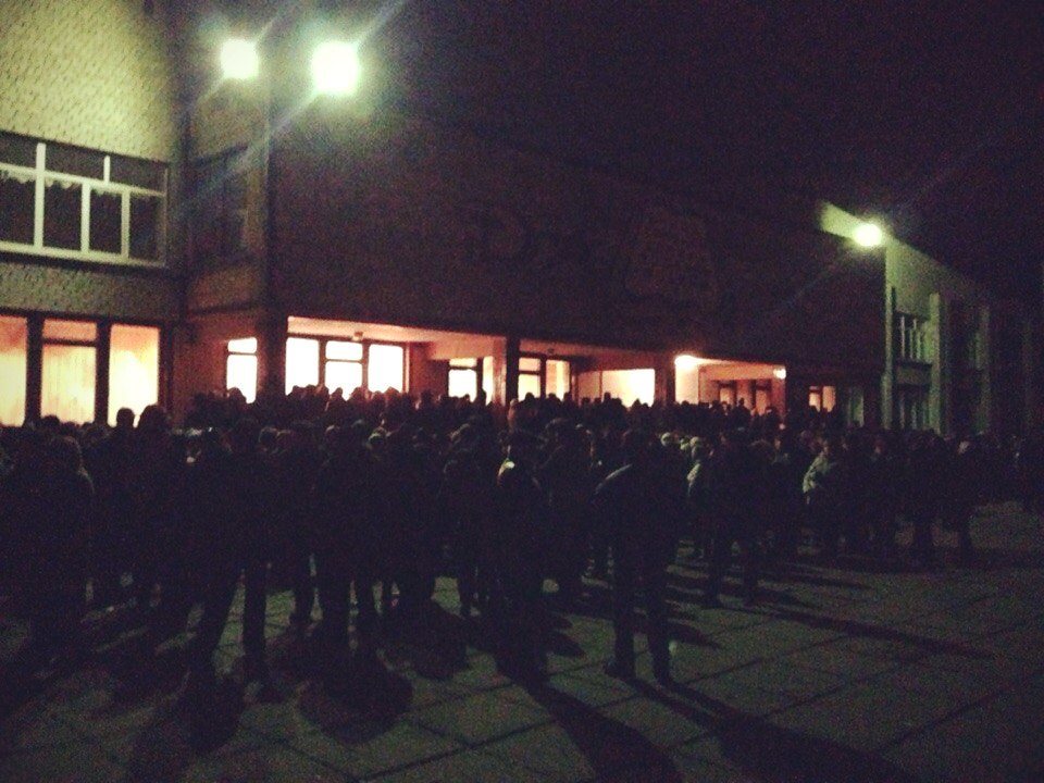 Сводки от ополчения Новороссии 02.11.2014 Сводки от ополчения Новороссии 02.11.2014