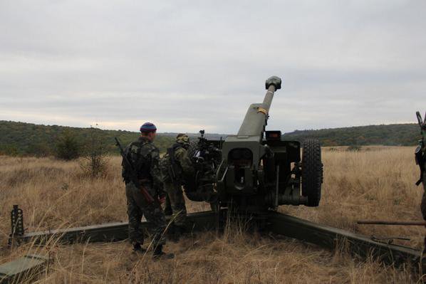 Сводки от ополчения Новороссии 03.11.2014 Сводки от ополчения Новороссии 03.11.2014