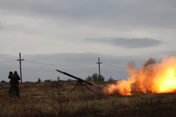 Сводки от ополчения Новороссии 03.11.2014 Сводки от ополчения Новороссии 03.11.2014