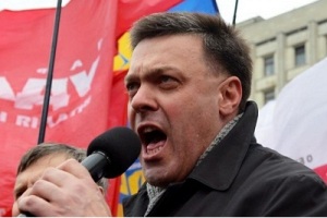 Где обещанная революция?