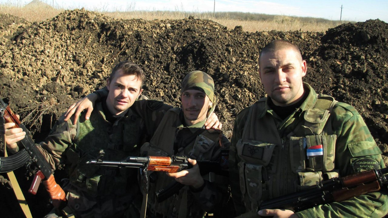 Сводки от ополчения Новороссии 03.11.2014 Сводки от ополчения Новороссии 03.11.2014