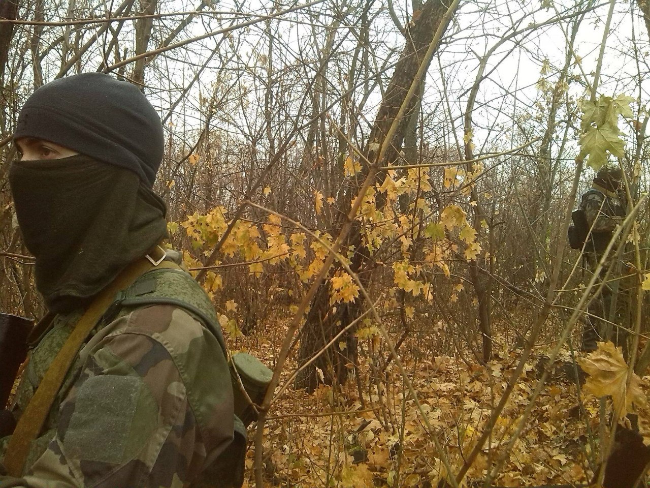 Сводки от ополчения Новороссии 03.11.2014 Сводки от ополчения Новороссии 03.11.2014