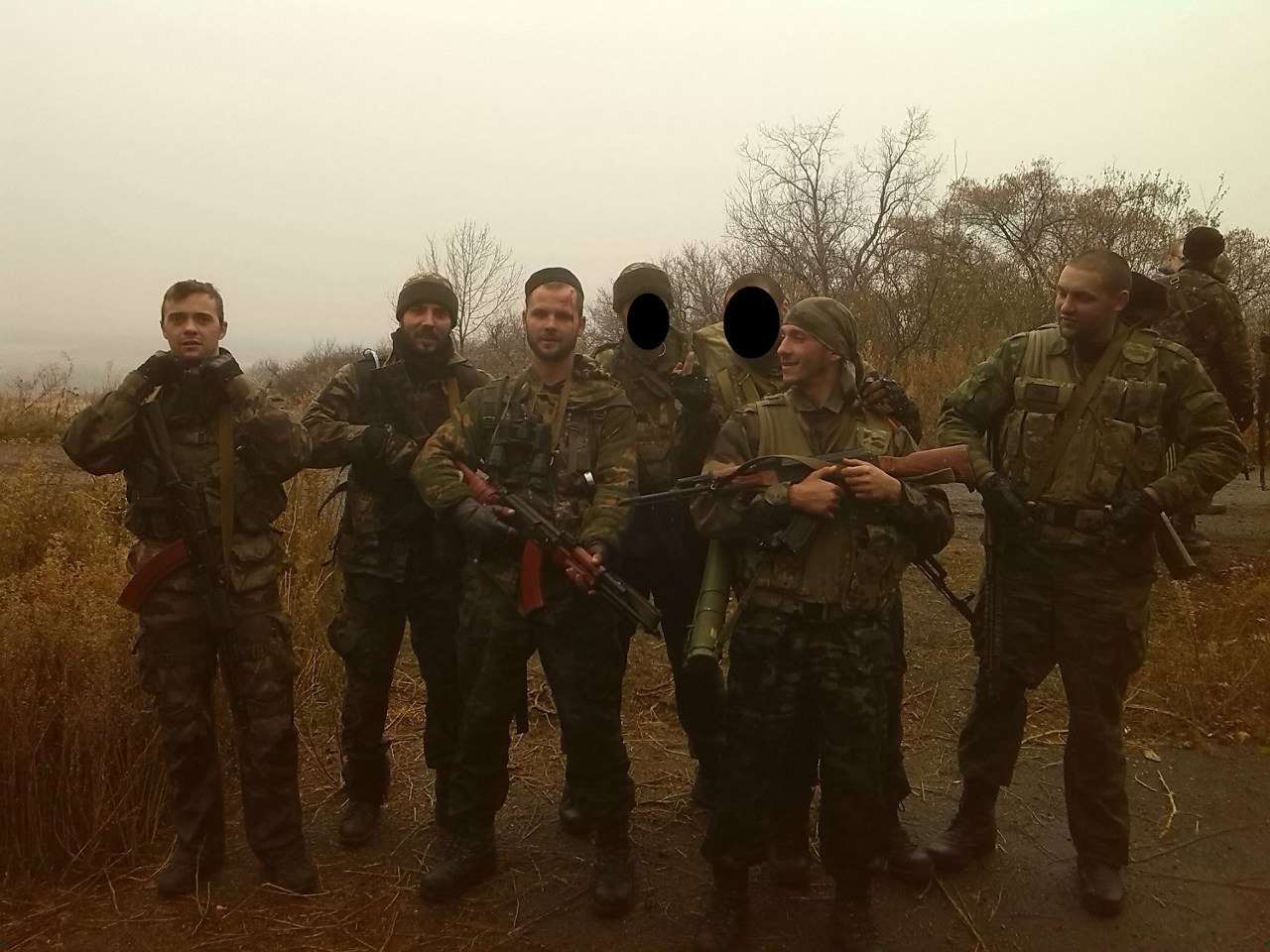 Сводки от ополчения Новороссии 03.11.2014 Сводки от ополчения Новороссии 03.11.2014