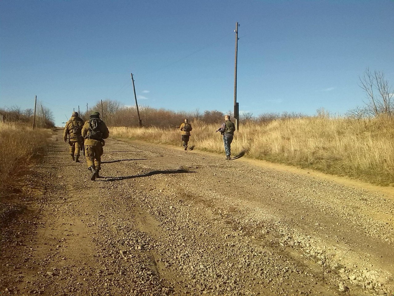 Сводки от ополчения Новороссии 03.11.2014 Сводки от ополчения Новороссии 03.11.2014